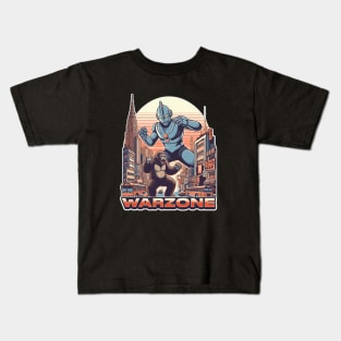 WARZONE #5 Kids T-Shirt